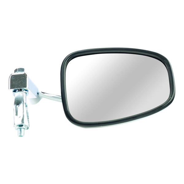 bike it Bike it chrome bar end mirror